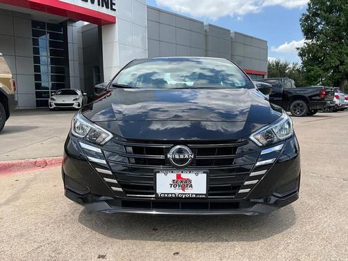 2023 Nissan Versa 1.6 SV