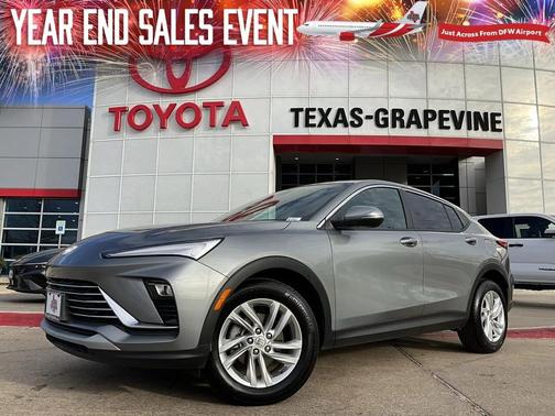 2025 Buick Envista Preferred FWD