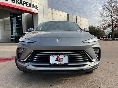 2025 Buick Envista Preferred FWD