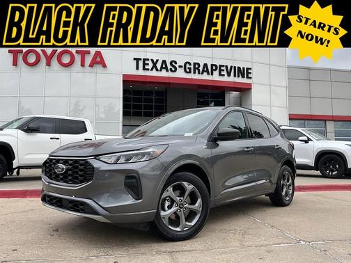 2024 Ford Escape ST-Line