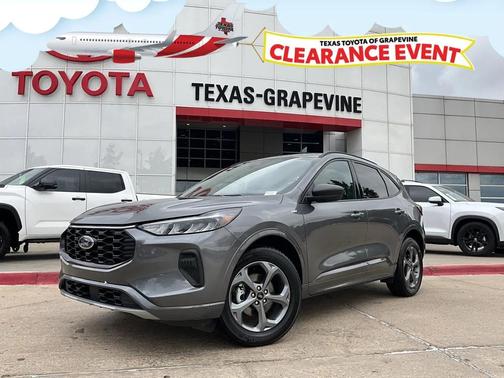 2024 Ford Escape ST-Line