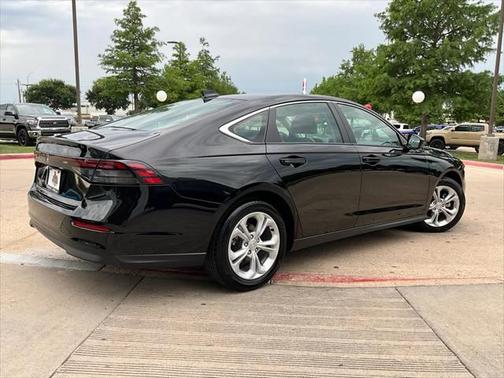 2024 Honda Accord LX 1.5T
