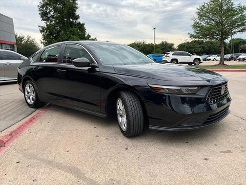2024 Honda Accord LX 1.5T