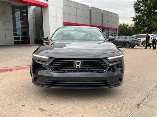 2024 Honda Accord LX 1.5T