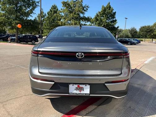2026 Toyota Crown Limited