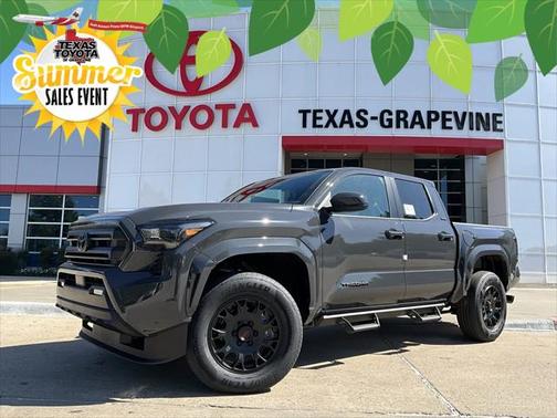2025 Toyota Tacoma Limited