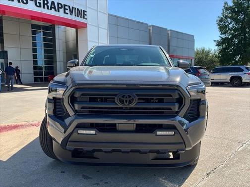2025 Toyota Tacoma Limited