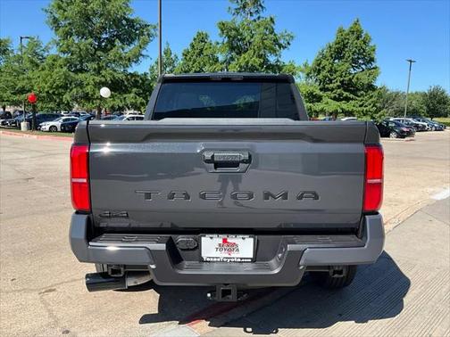 2025 Toyota Tacoma Limited