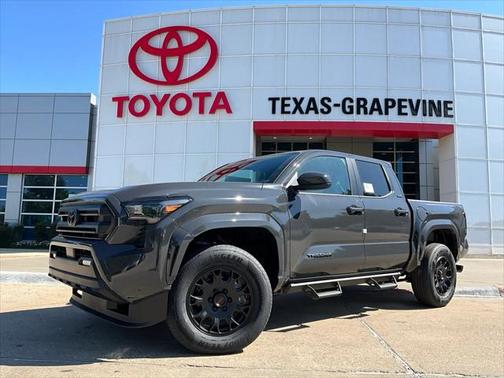 2025 Toyota Tacoma Limited
