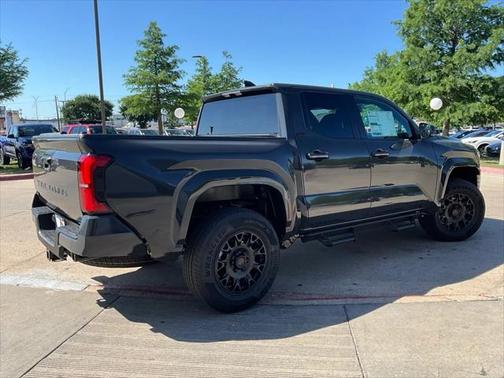 2025 Toyota Tacoma Limited