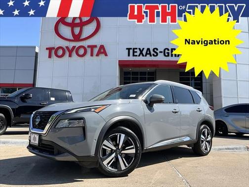 2023 Nissan Rogue SL