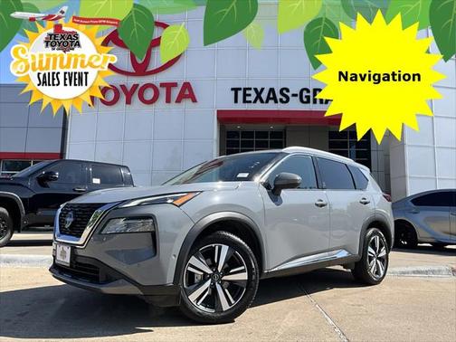 2023 Nissan Rogue SL