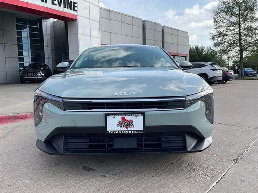 Morning Haze 2025 Kia K4 LXS