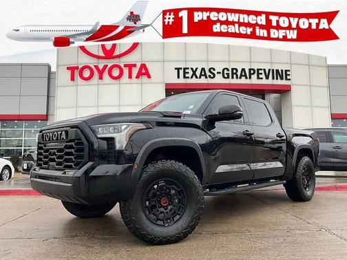 2023 Toyota Tundra Hybrid TRD Pro