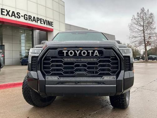 2023 Toyota Tundra Hybrid TRD Pro