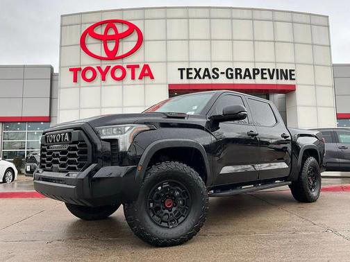 2023 Toyota Tundra Hybrid TRD Pro