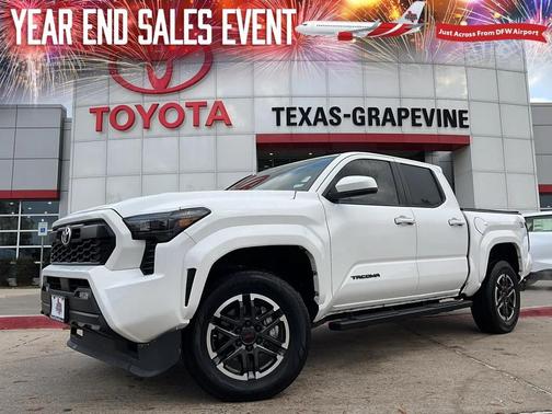 2024 Toyota Tacoma TRD Sport