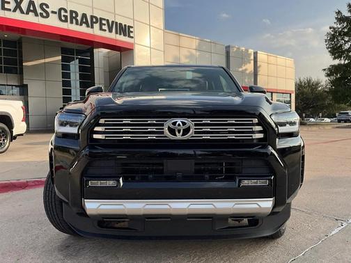 2025 Toyota 4Runner Limited