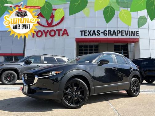 2024 Mazda CX-30 2.5 S Select Sport