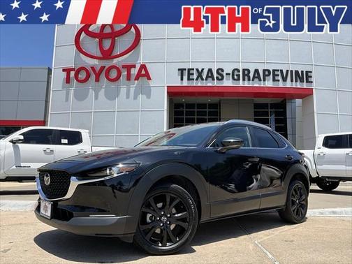 2024 Mazda CX-30 2.5 S Select Sport