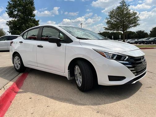 2024 Nissan Versa 1.6 S