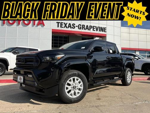 2025 Toyota Tacoma SR5