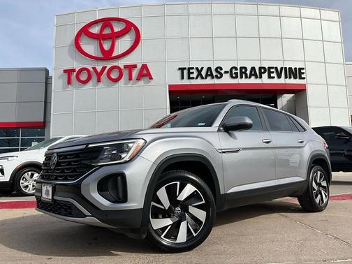 2025 Volkswagen Atlas Cross Sport 2.0T SE w/Technology