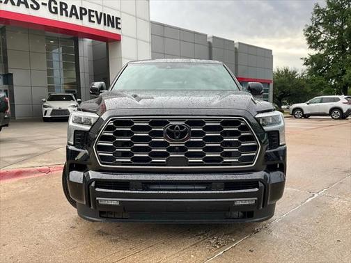 2025 Toyota Sequoia Platinum