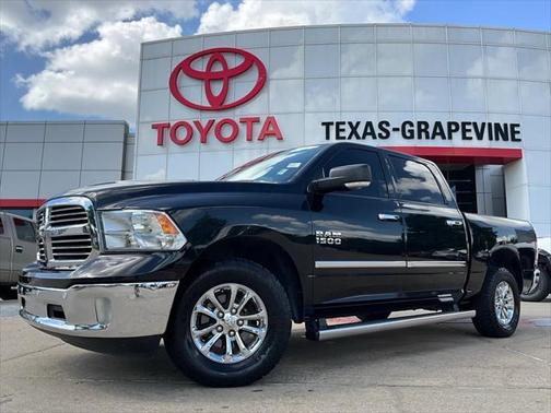 2016 RAM 1500 Big Horn