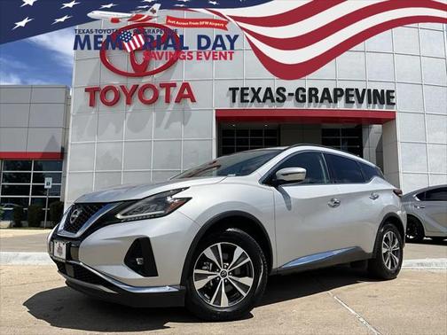 2023 Nissan Murano SV FWD