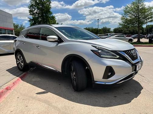 2023 Nissan Murano SV FWD