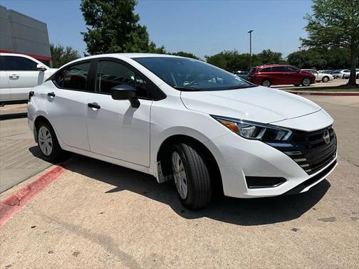 2024 Nissan Versa 1.6 S