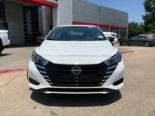 2024 Nissan Versa 1.6 S