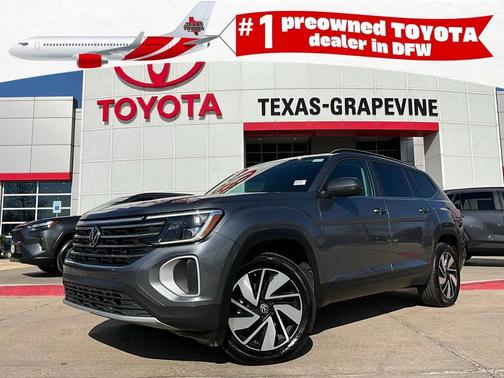 2025 Volkswagen Atlas 2.0T SE w/Technology