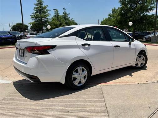 2024 Nissan Versa 1.6 S