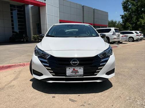 2024 Nissan Versa 1.6 S