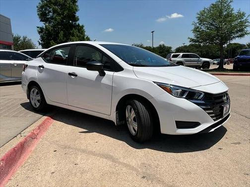2024 Nissan Versa 1.6 S