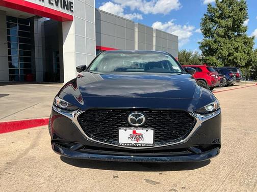 2024 Mazda Mazda3 FWD w/Preferred Package