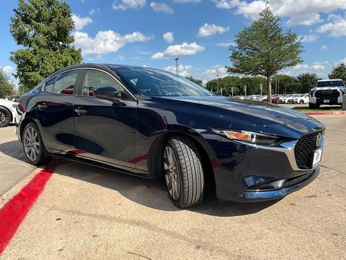2024 Mazda Mazda3 FWD w/Preferred Package