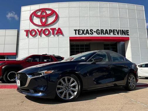 2024 Mazda Mazda3 FWD w/Preferred Package