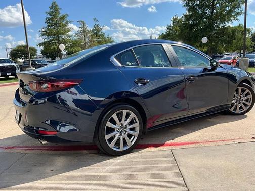 2024 Mazda Mazda3 FWD w/Preferred Package