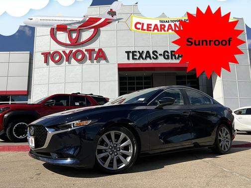 2024 Mazda Mazda3 FWD w/Preferred Package