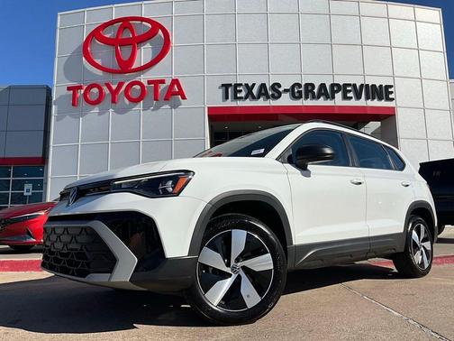 2025 Volkswagen Taos 1.5T S