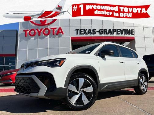 2025 Volkswagen Taos 1.5T S