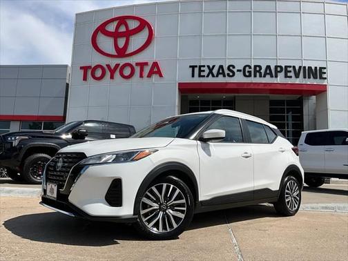 2024 Nissan Kicks SV