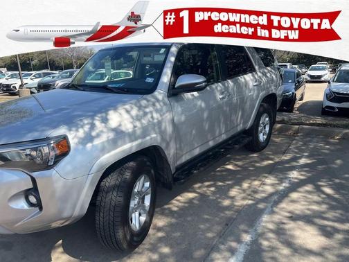 2022 Toyota 4Runner SR5 Premium