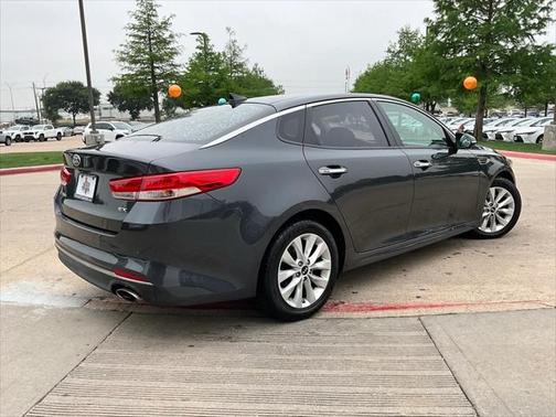 2018 Kia Optima EX