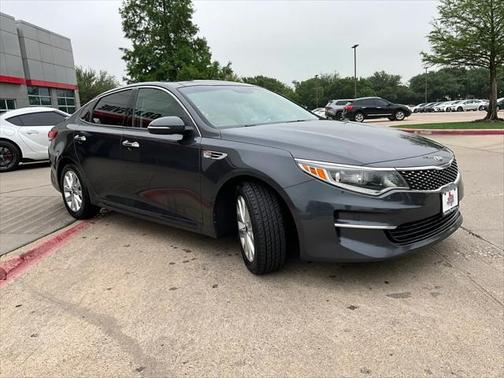 2018 Kia Optima EX