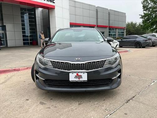 2018 Kia Optima EX
