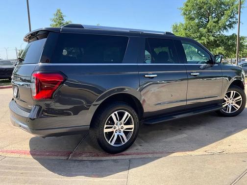 2024 Ford Expedition Max Limited
